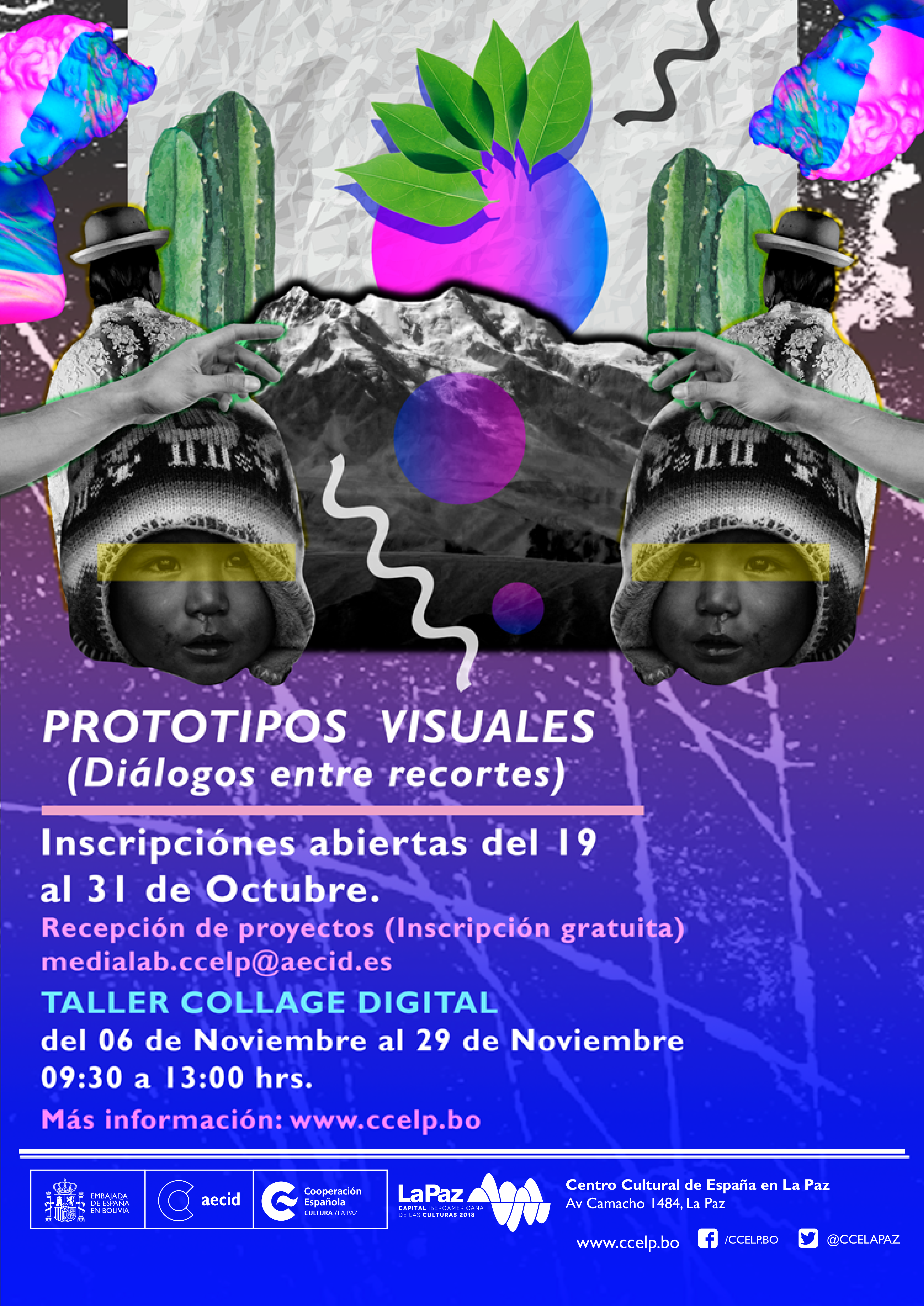 TALLER PROTOTIPOS VISUALES