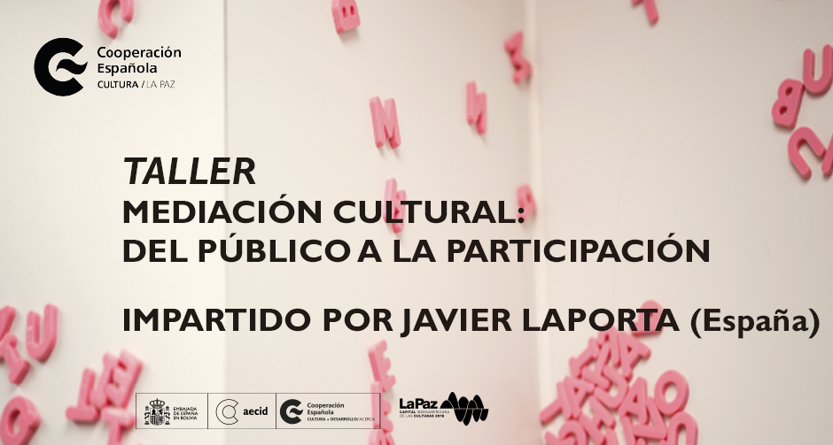 MEDIACIN CULTURAL DEL PBLICO A LA PARTICIPACIN