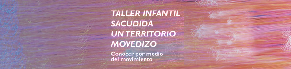TALLER INFANTIL SACUDIDA