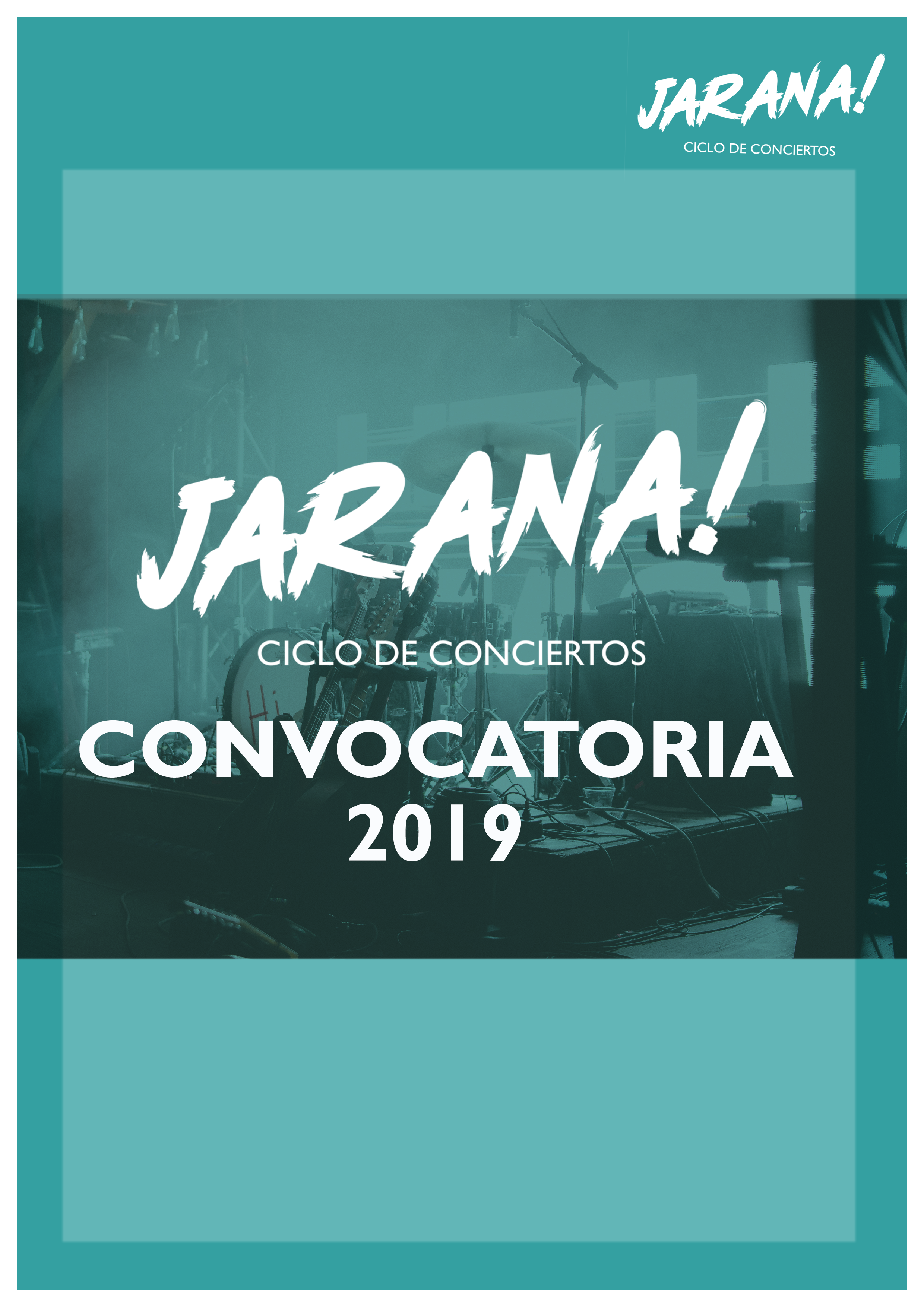 CONVOCATORIA JARANA