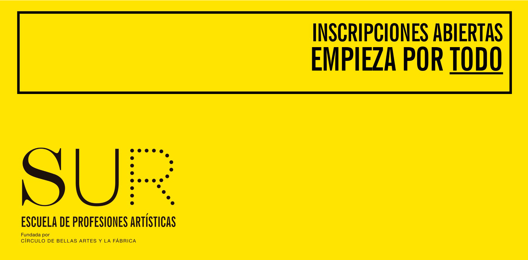 MSTER EN ARTES Y PROFESIONES ARTSTICAS