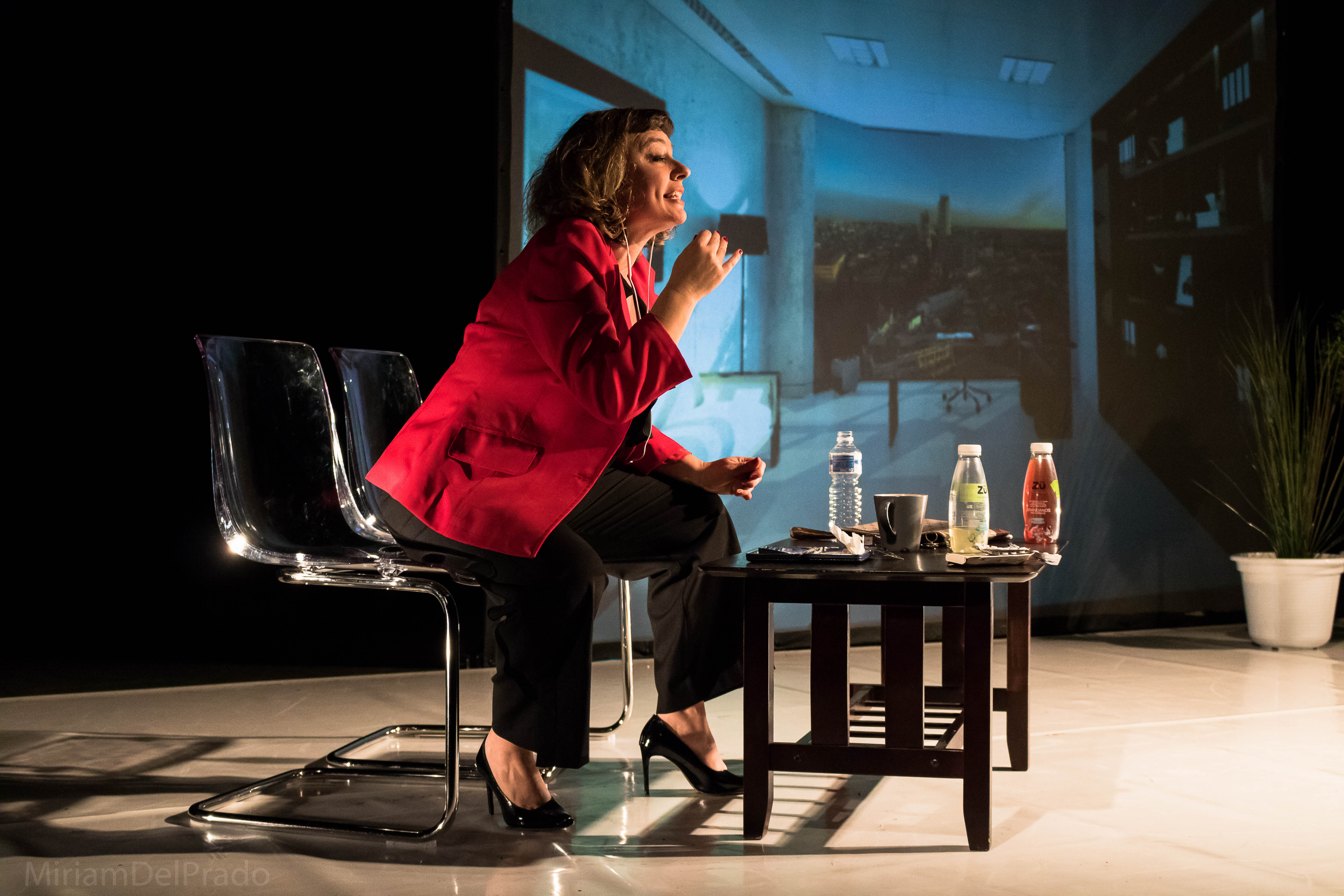 Paradigma en FITCRUZ