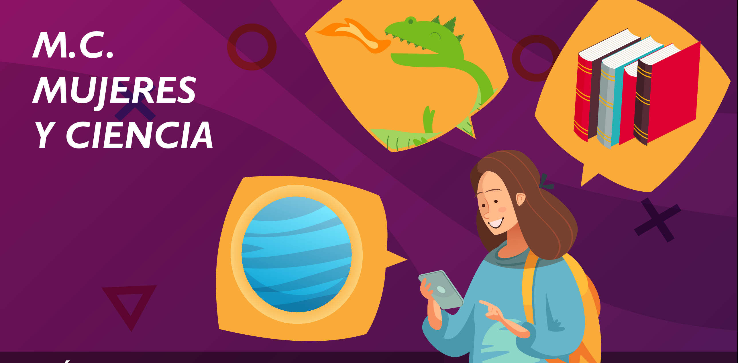 MCMUJERES Y CIENCIA MDULO I DESARROLLO DE VIDEOJUEGOS DESDE 0