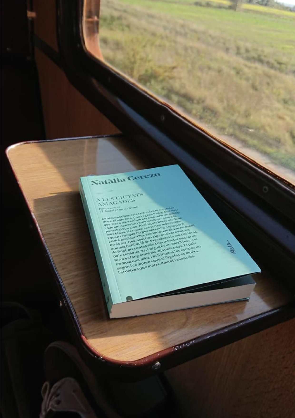 EN LAS CIUDADES ESCONDIDAS