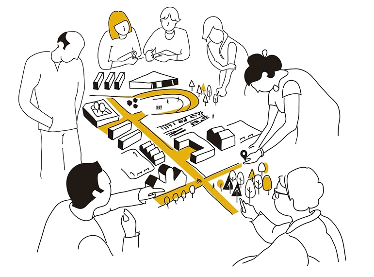 ESCUCHAR Y TRANSFORMAR LA CIUDAD