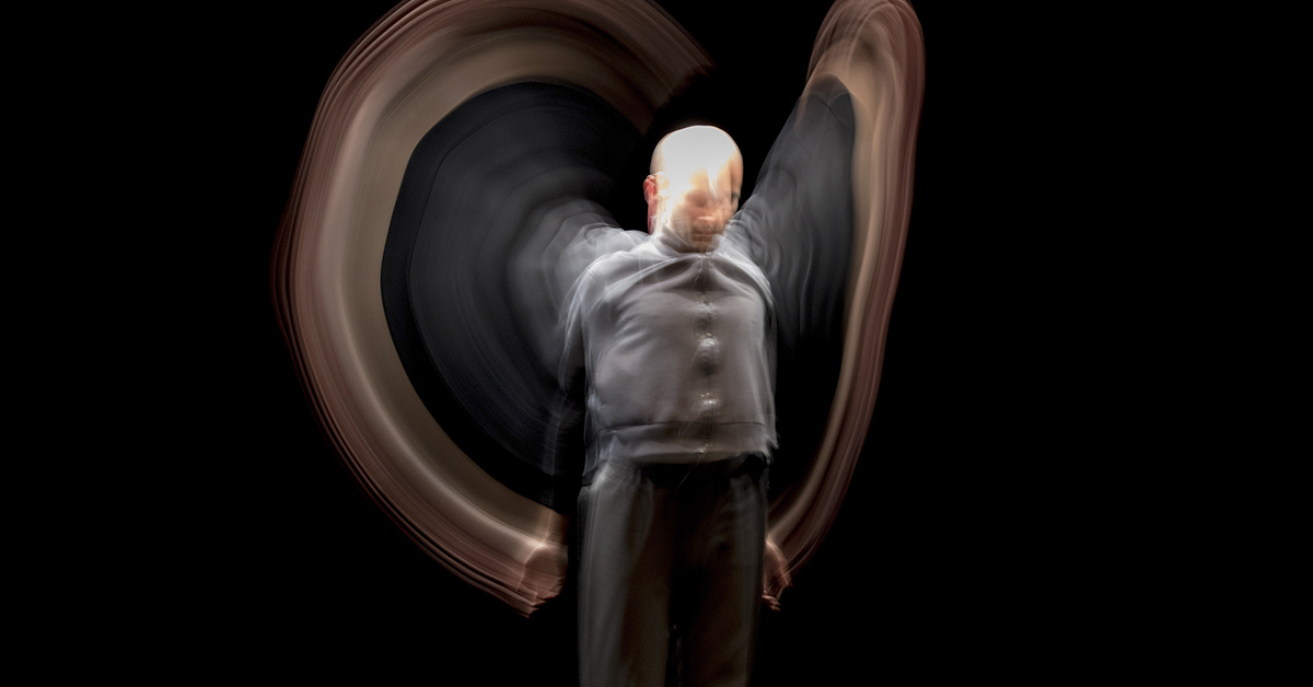 Taller de danza contempornea impartido por Jess Rubio Gamo Espaa