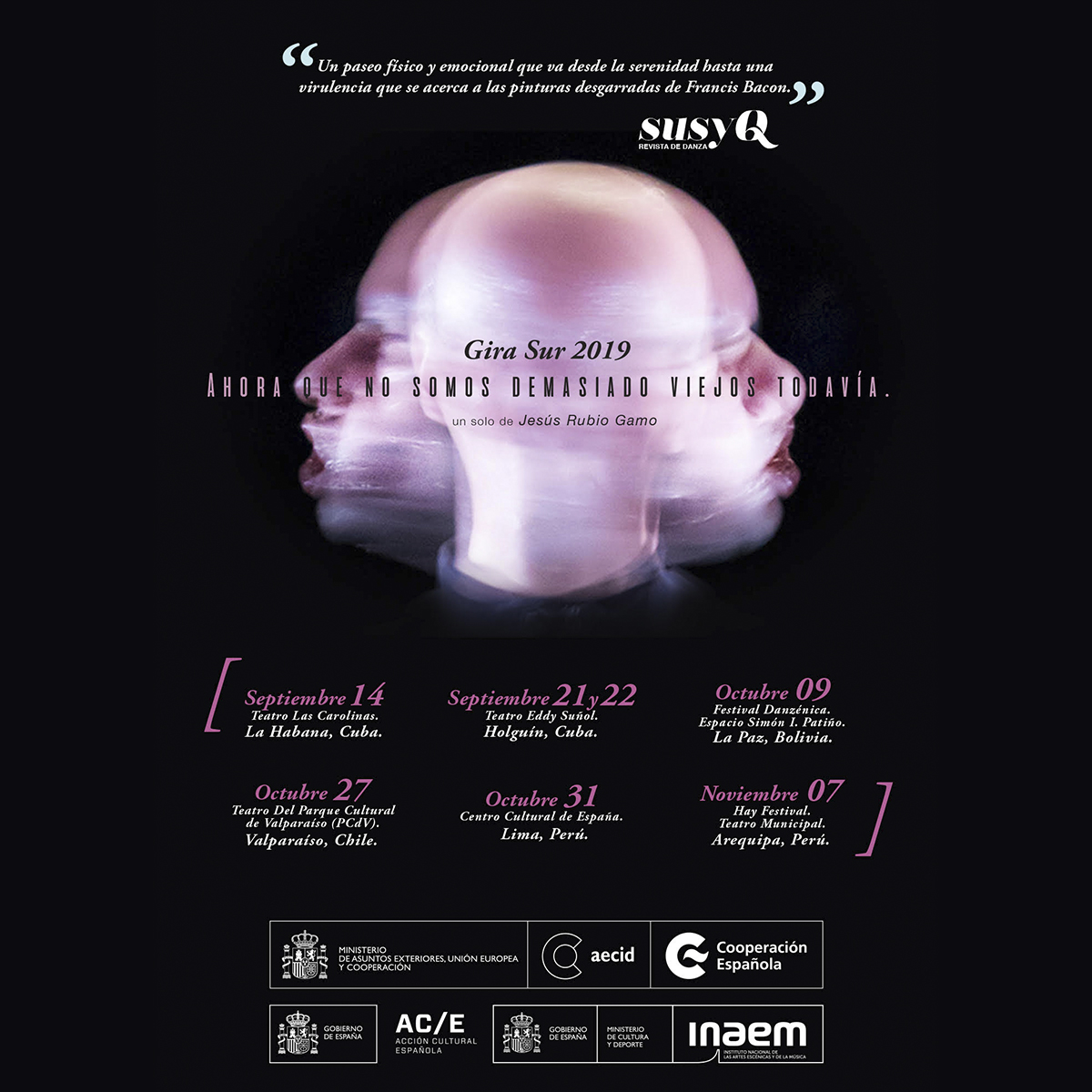 Presentacin Jess Rubio Gamo Espaa