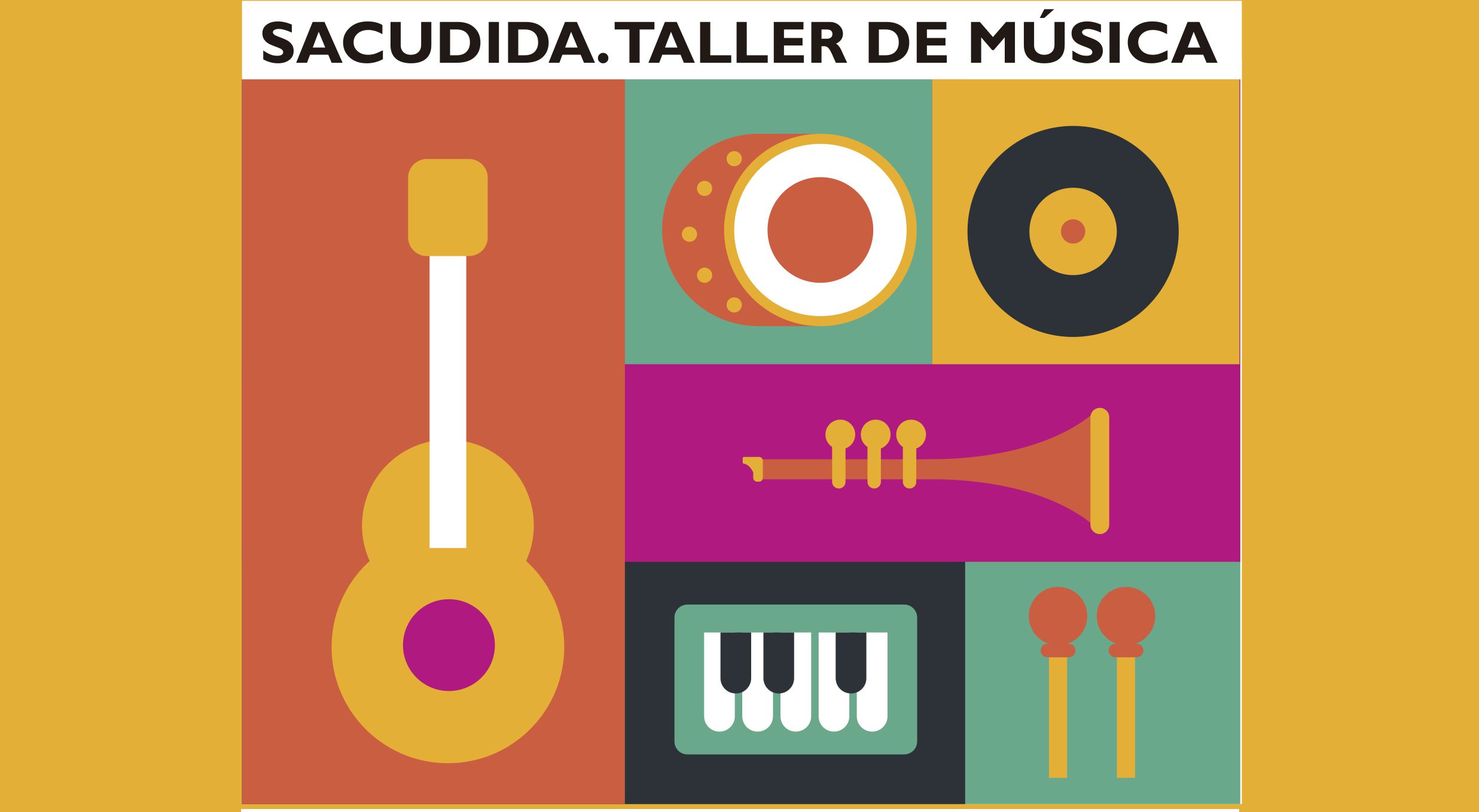 Sacudida Taller de msica