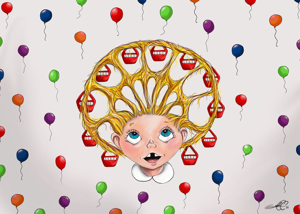 Club de lectura infantil en Abril