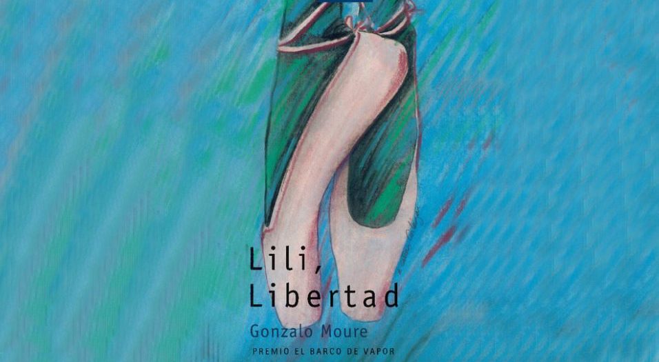 Club de lectura juvenil en Abril