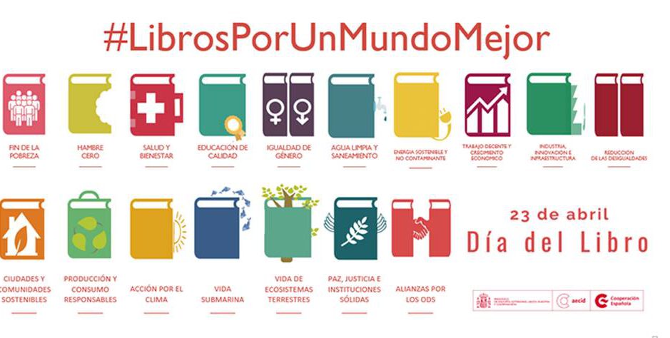 Libros por un mundo mejor