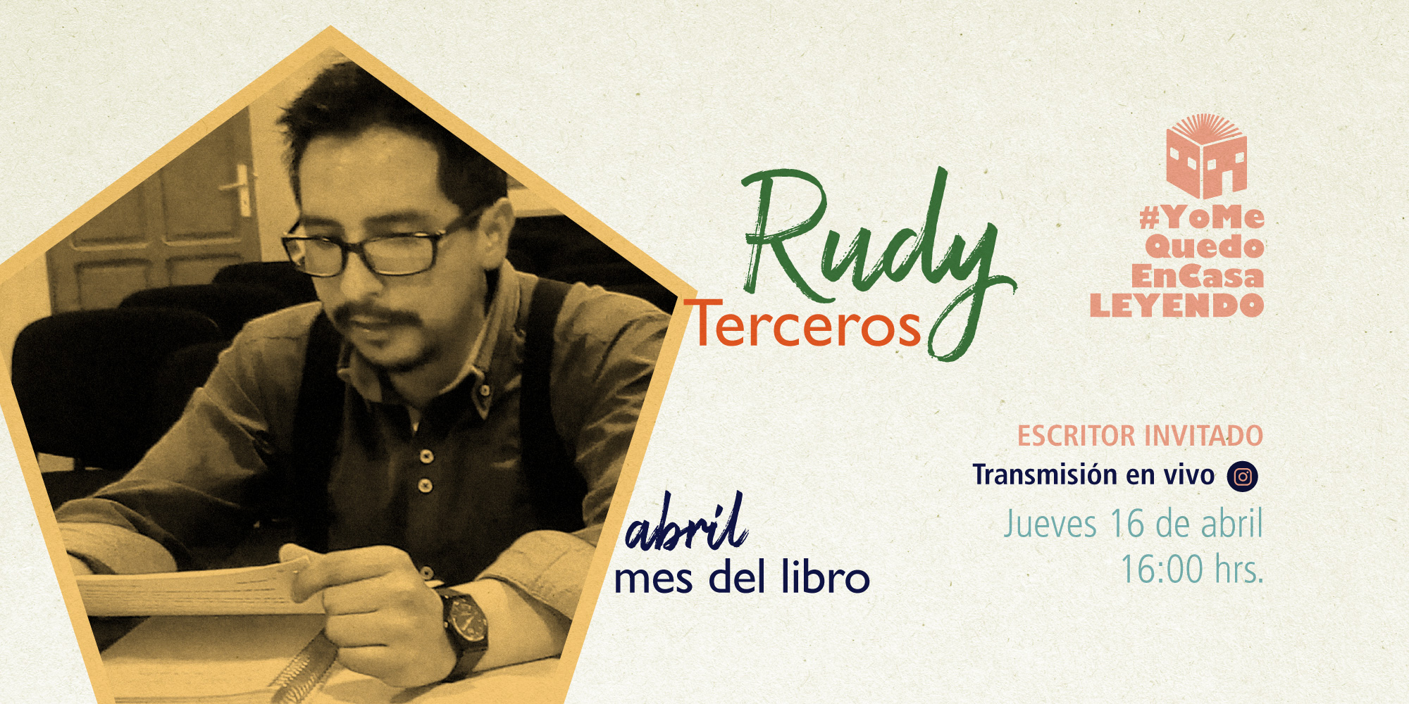 Encuentro con Rudy Terceros