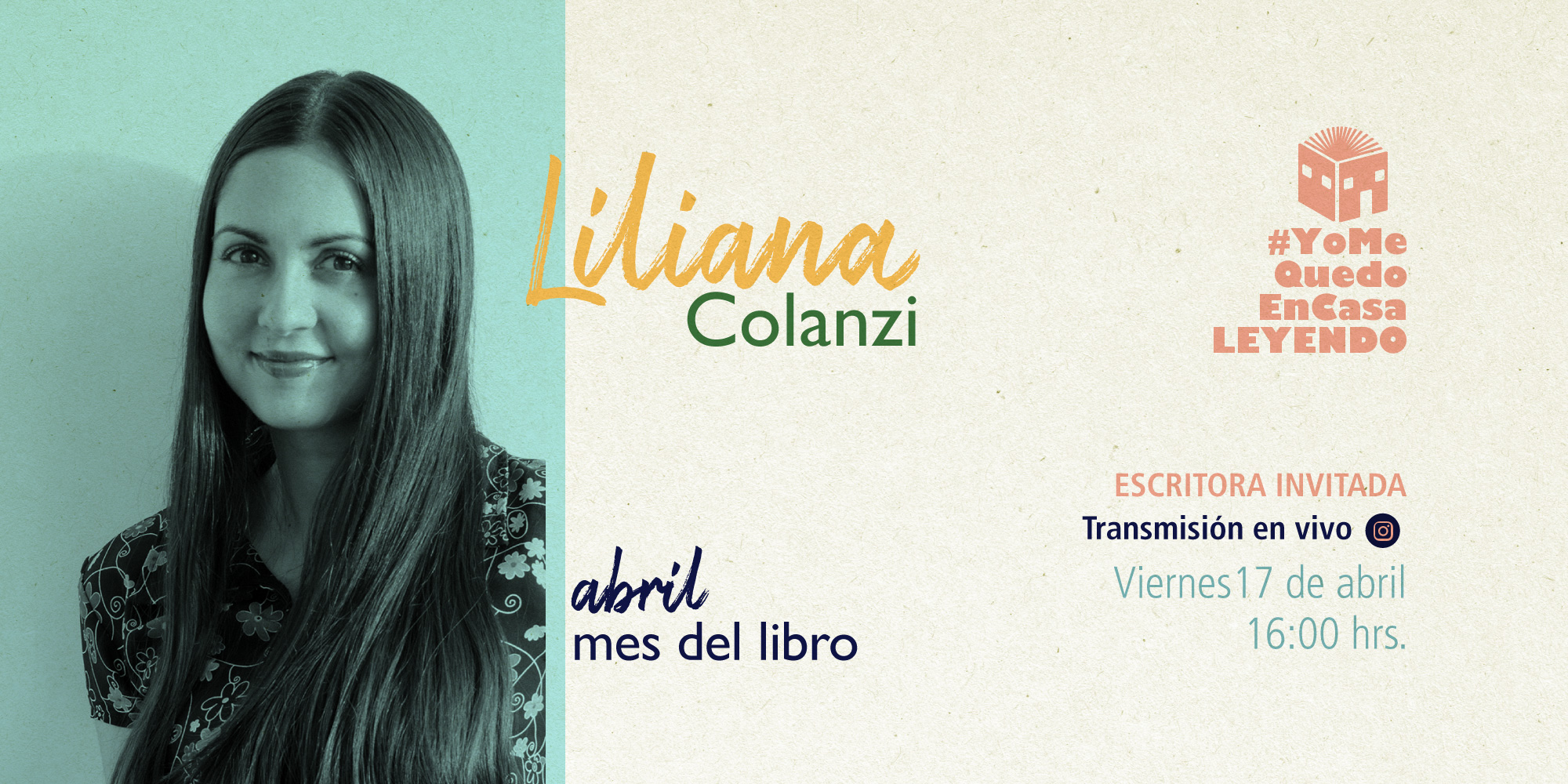 Encuentro con Liliana Colanzi