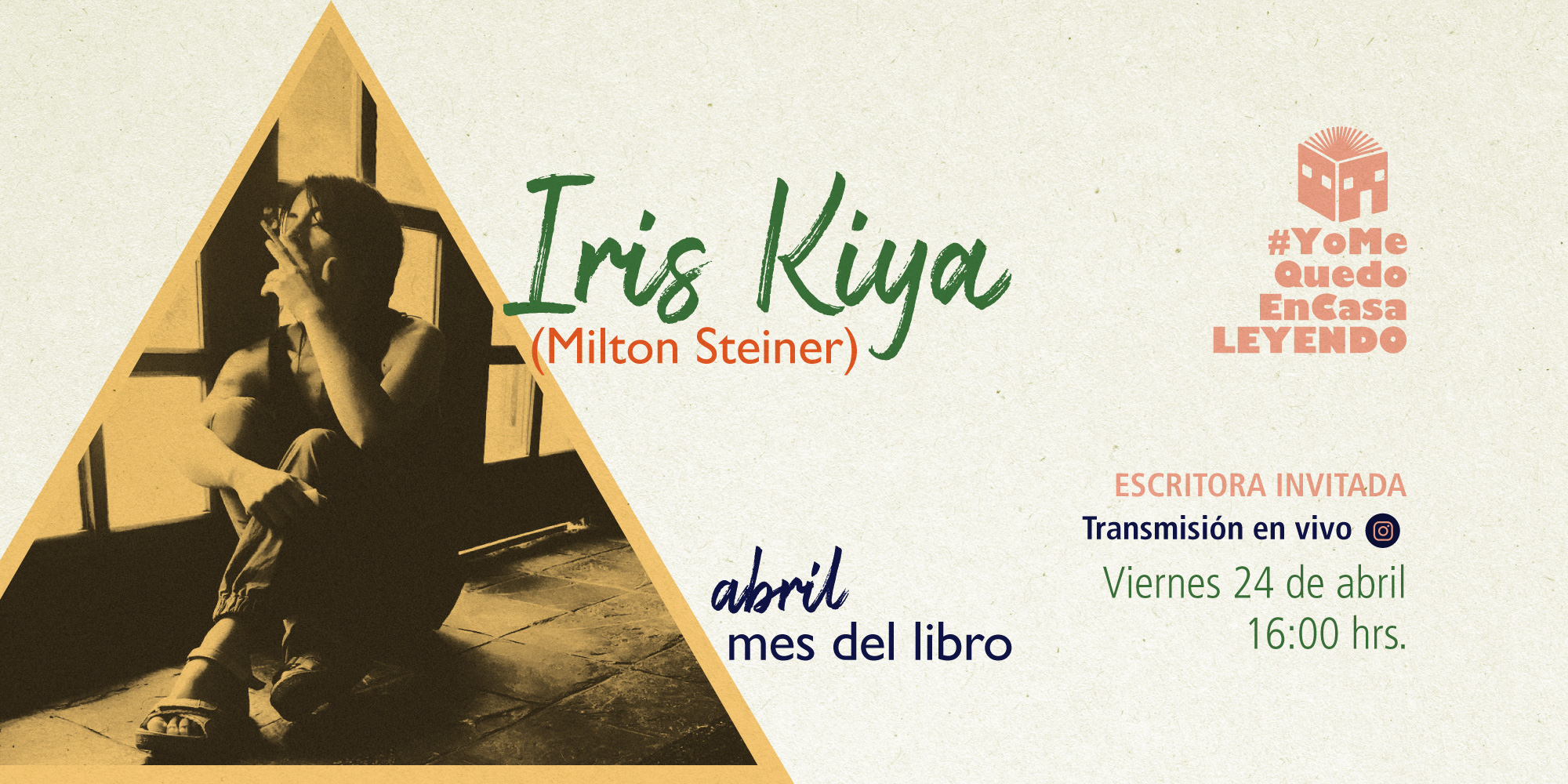 Encuentro con Iris Kiya