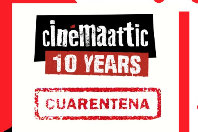CinemaatticCuarentena
