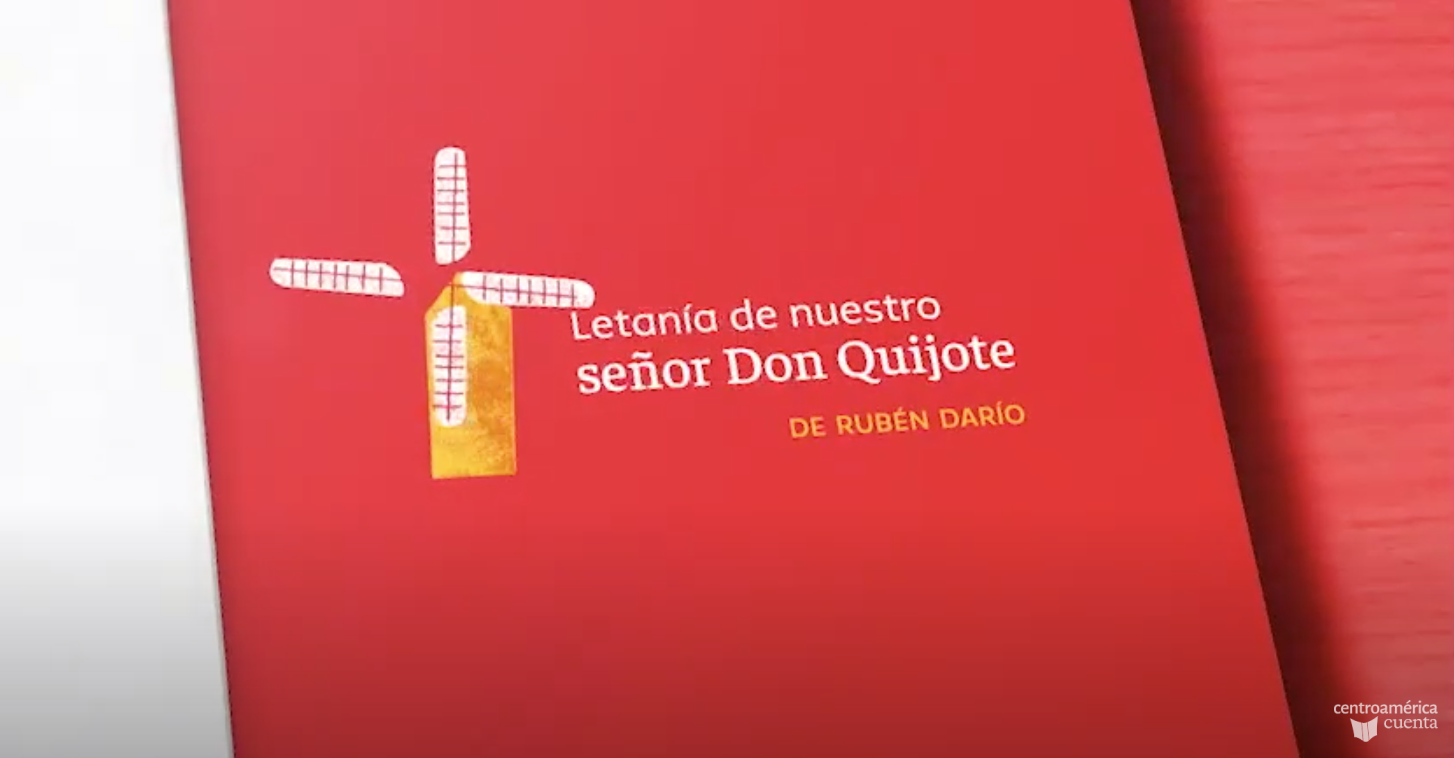 Letana de Nuestro Seor Don Quijote