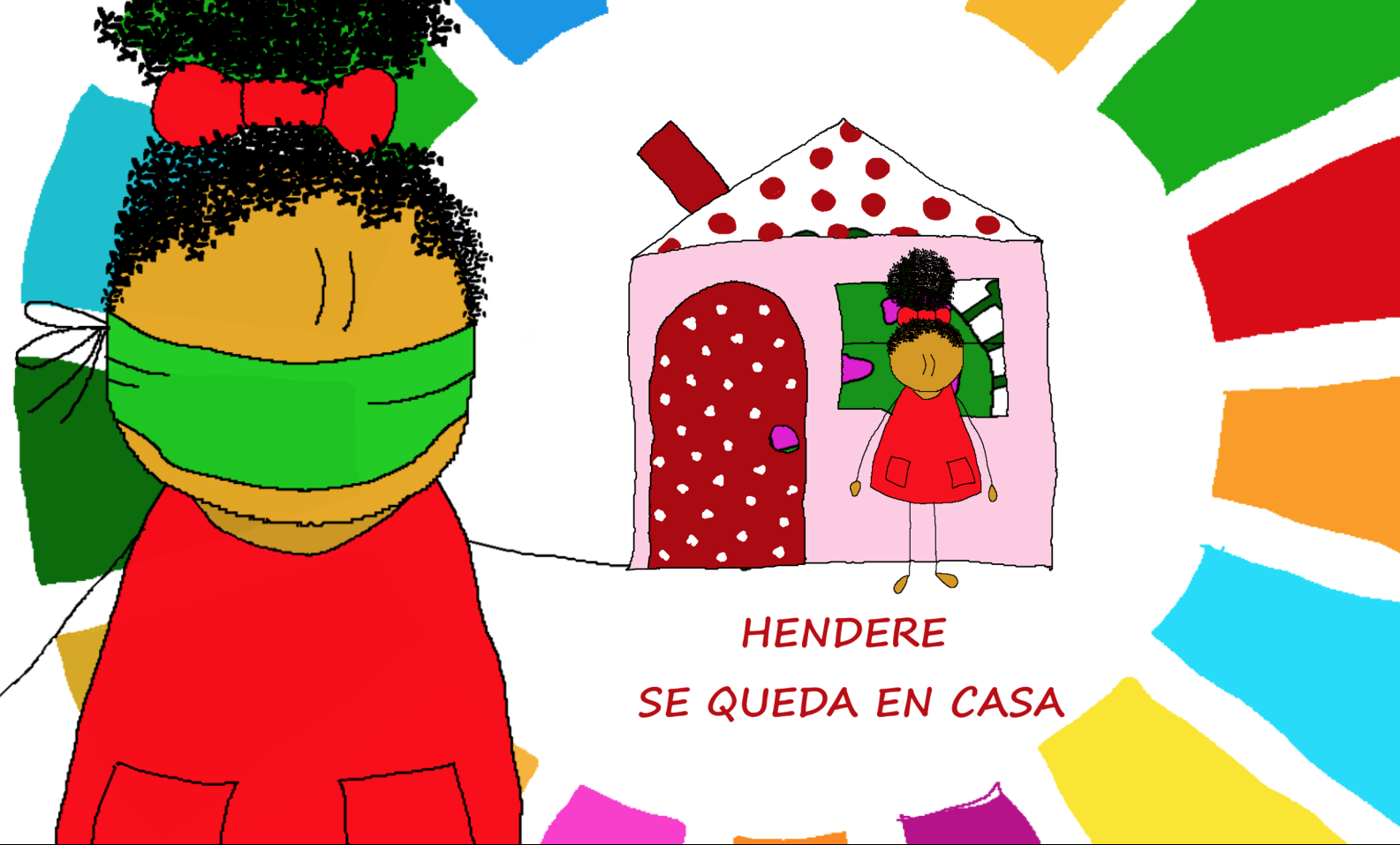 Hendere y la crisis del coronavirus