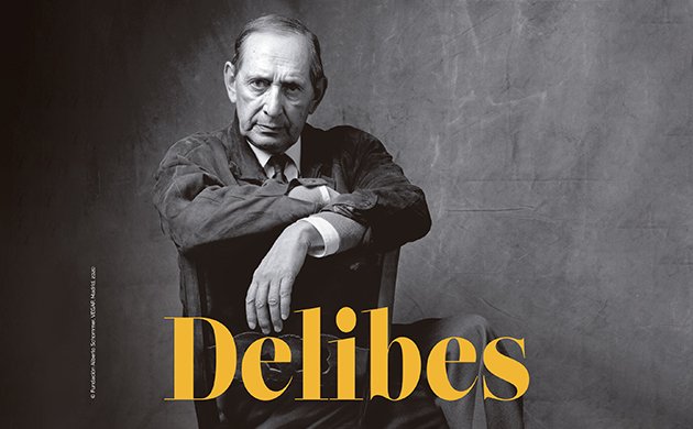 Exposicin Virtual Miguel Delibes