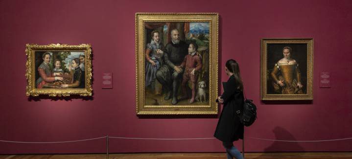 Curso online Ms all de las artistas