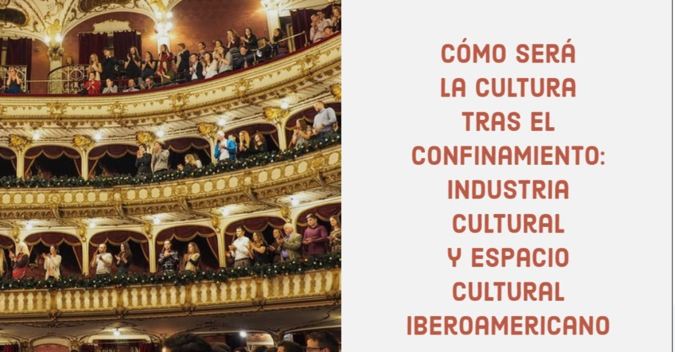 Cmo ser la cultura tras el confinamiento