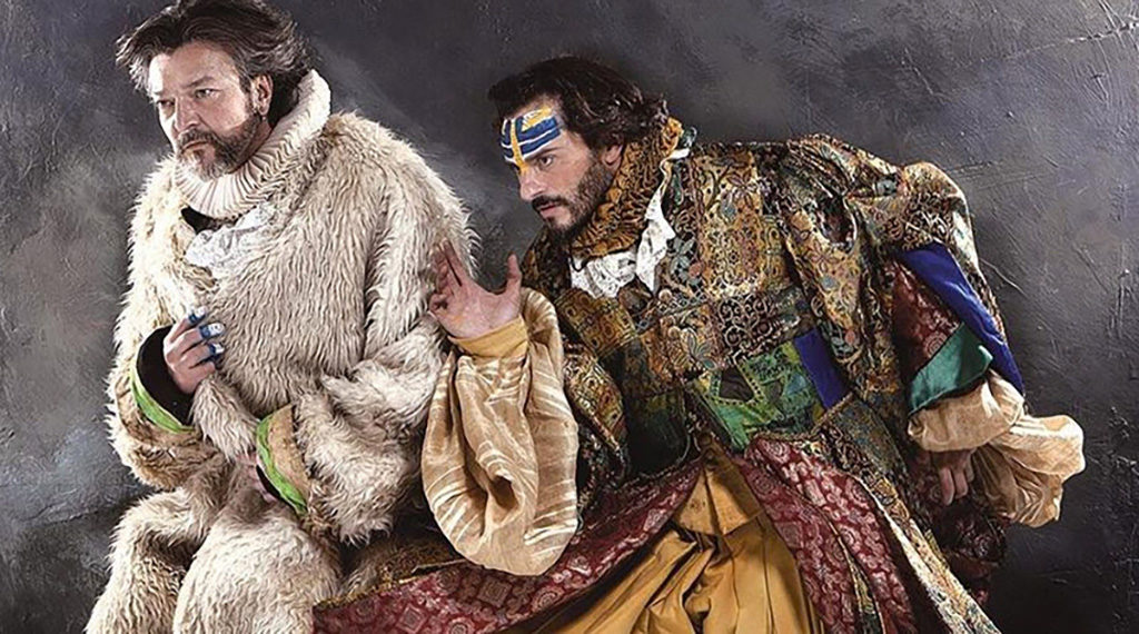 La transfiguracin del Mastodonte