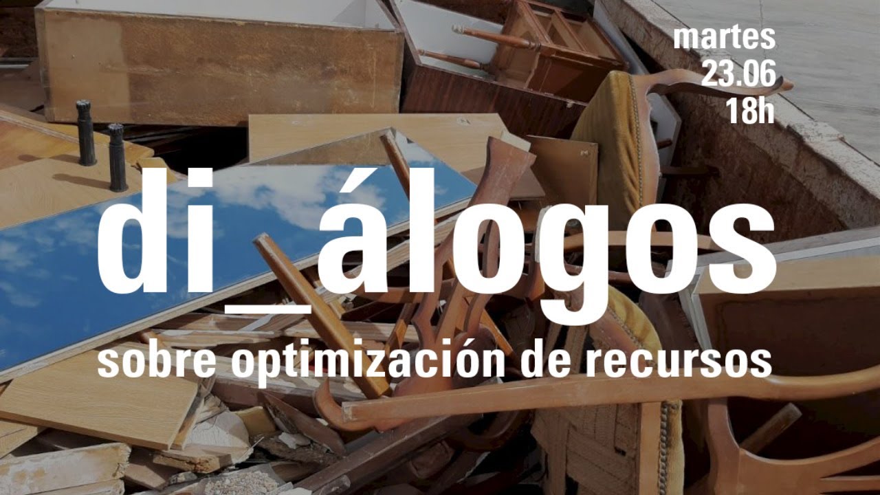 dilogos sobre optimizacin de recursos