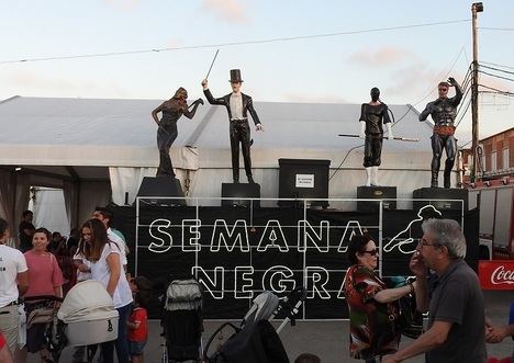 Semana Negra de Gijn