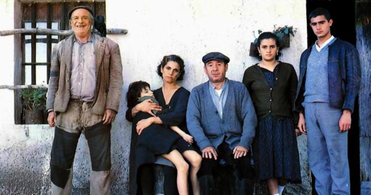 Clsicos Contigo Los santos inocentes