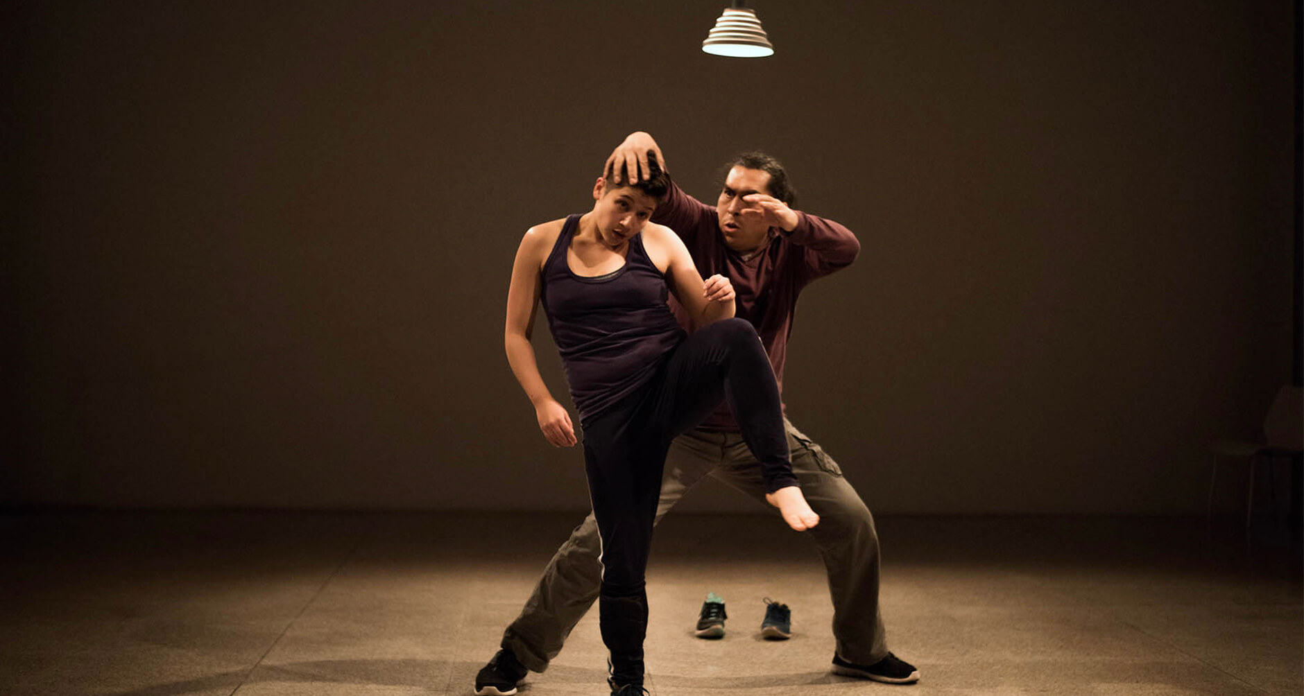 Trayectorias Cuerpos en Escucha