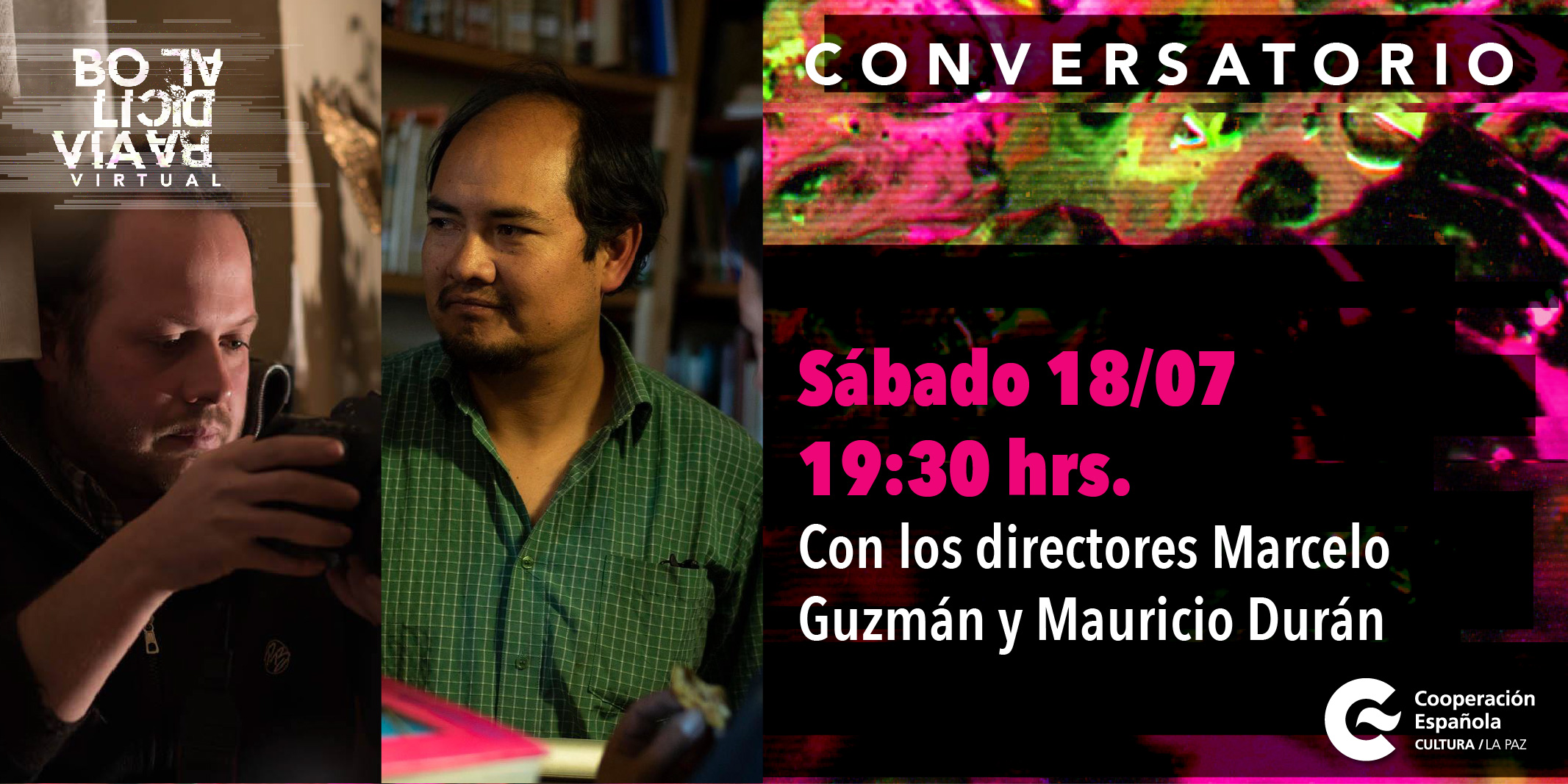 Programacin viernes 17 y sbado 18