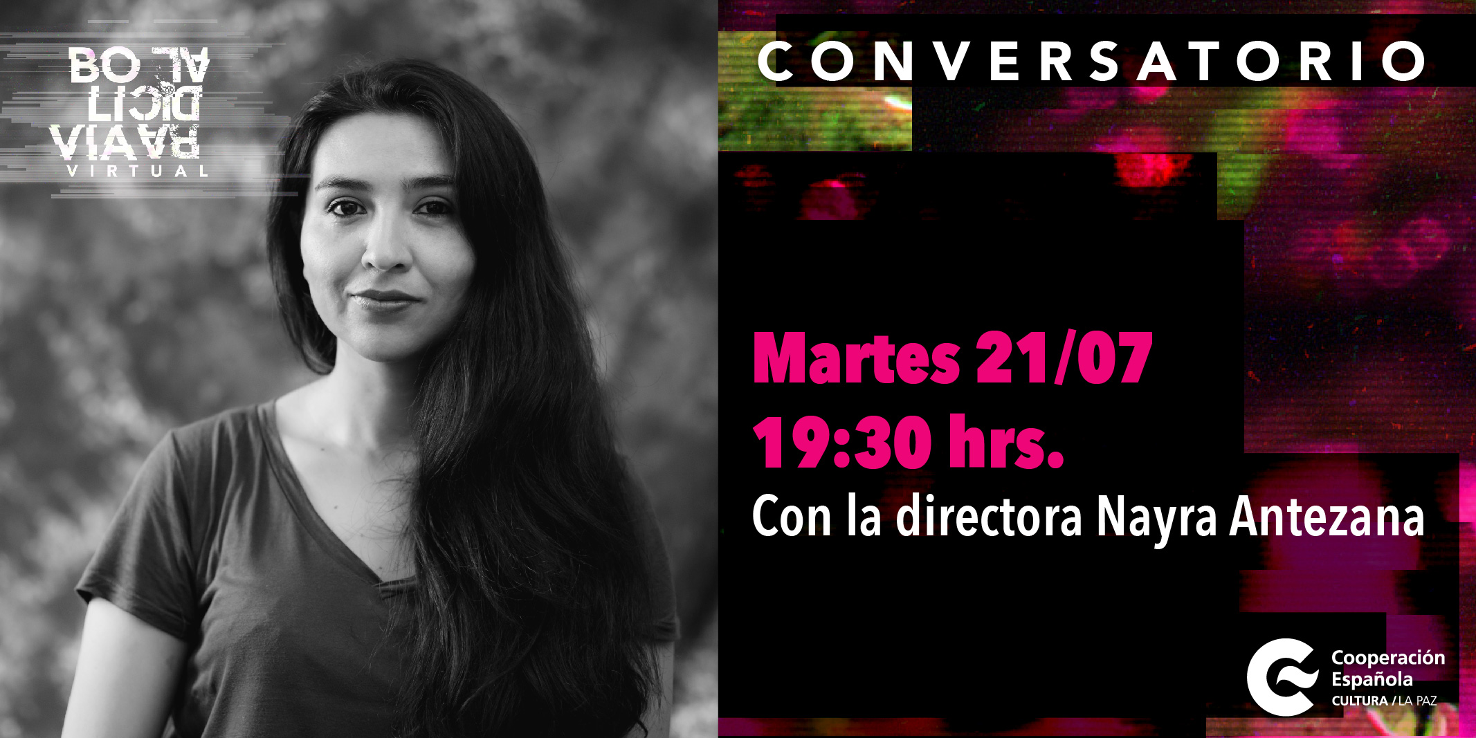 Programacin lunes 20 y martes 21