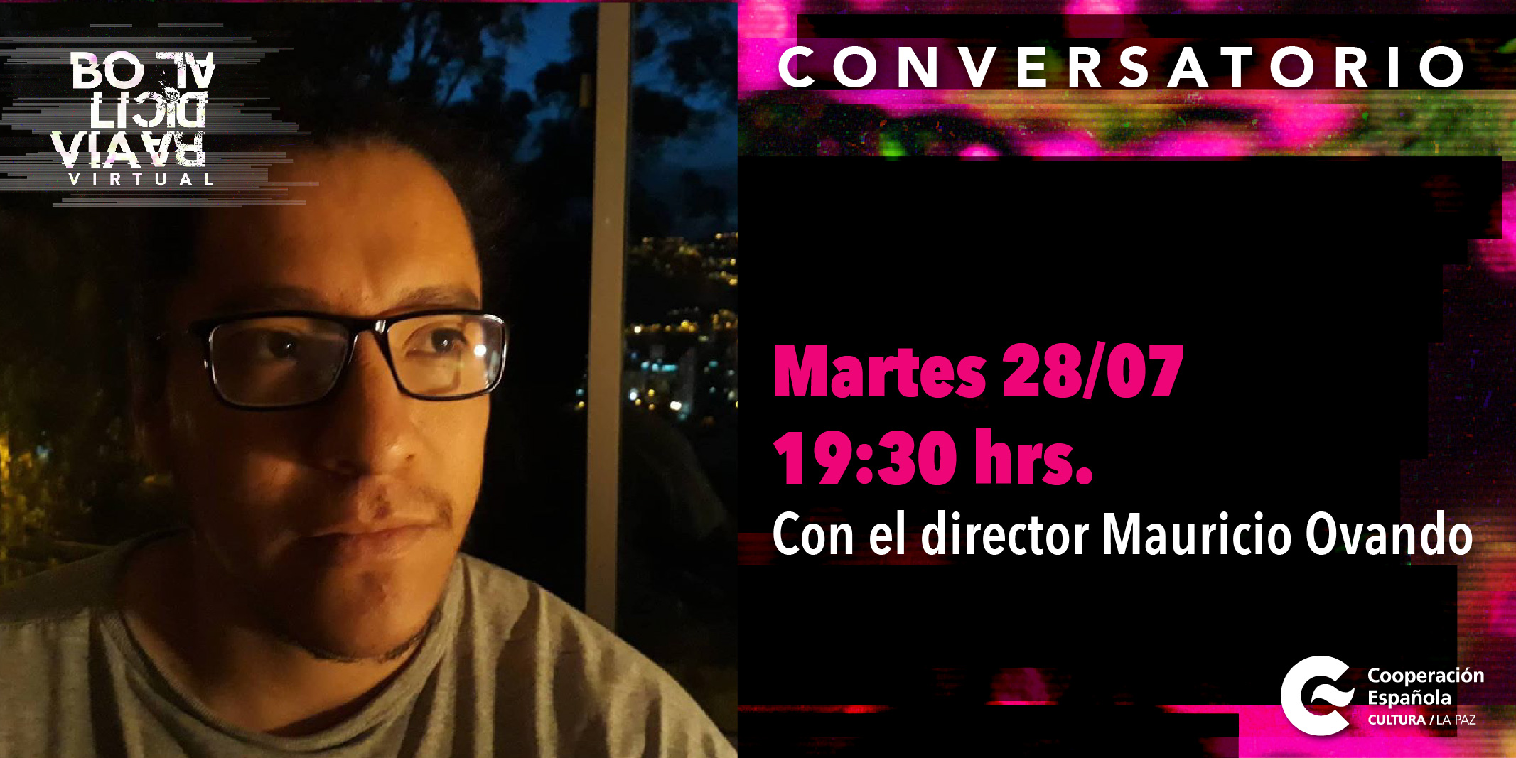 Programacin lunes 27 y martes 28