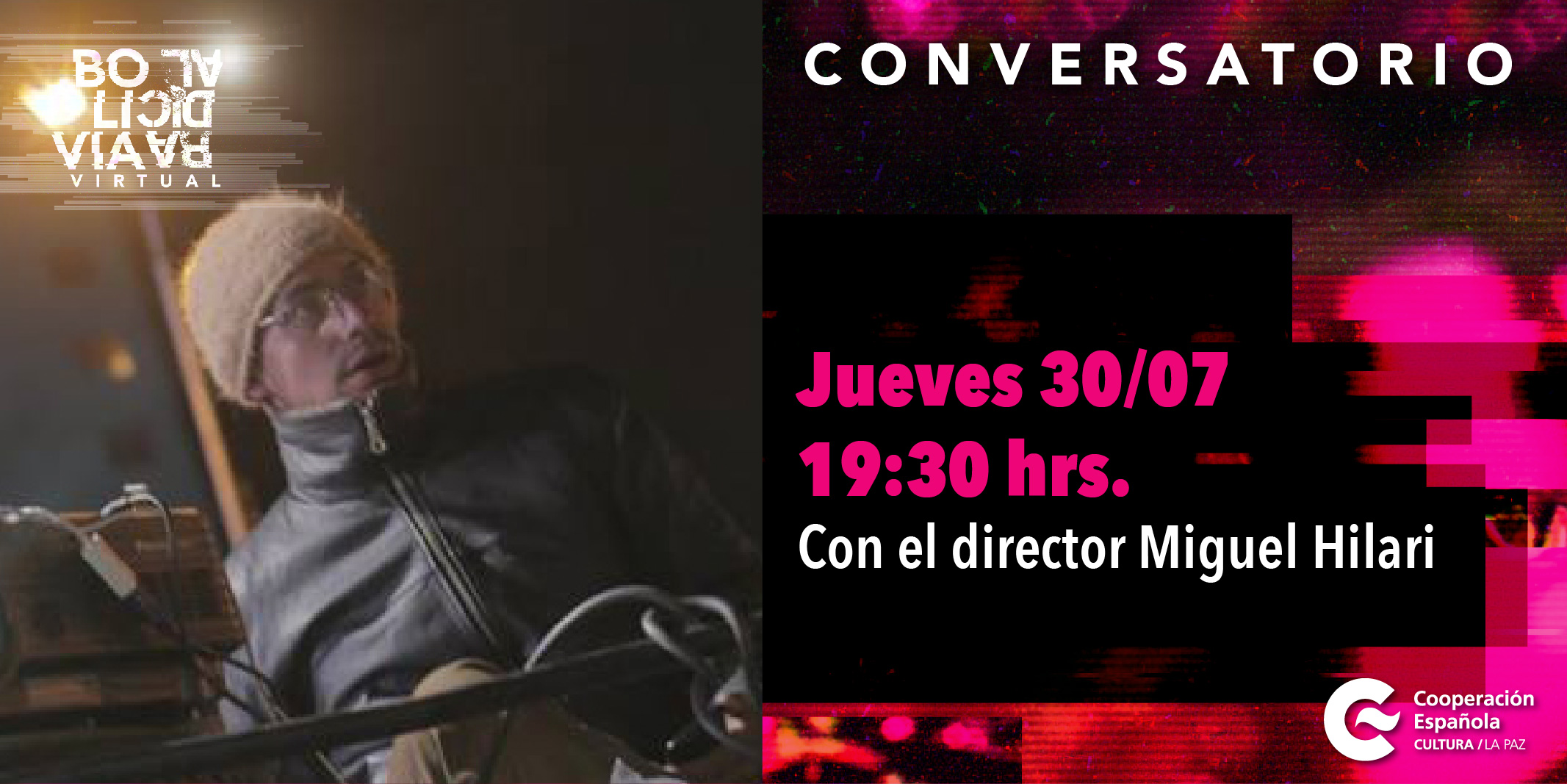 Programacin mircoles 29 y jueves 30