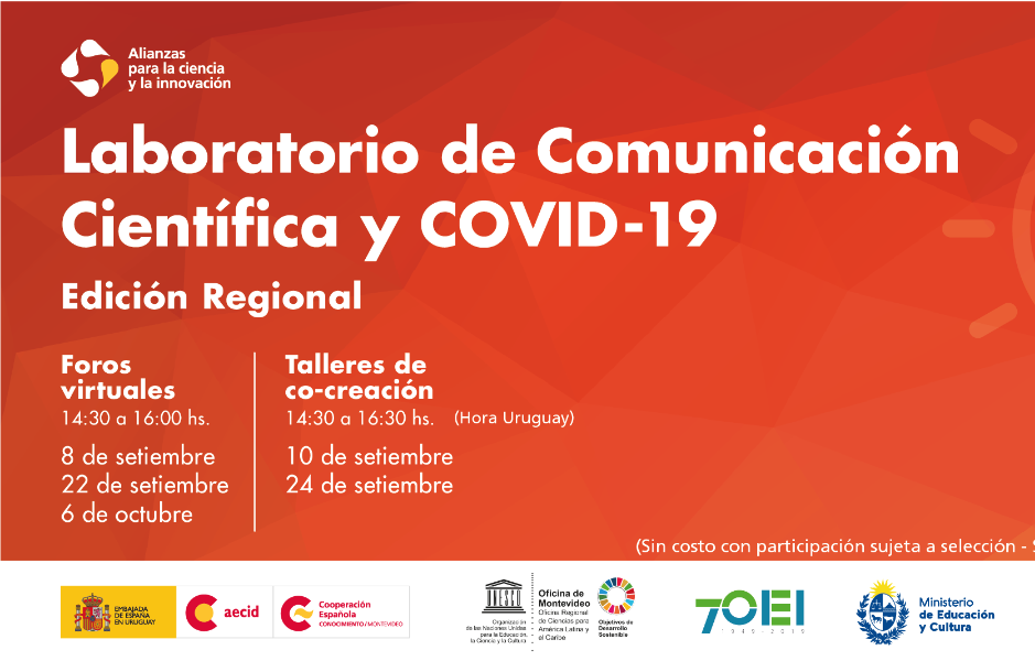 Laboratorio de Comunicacin Cientfica