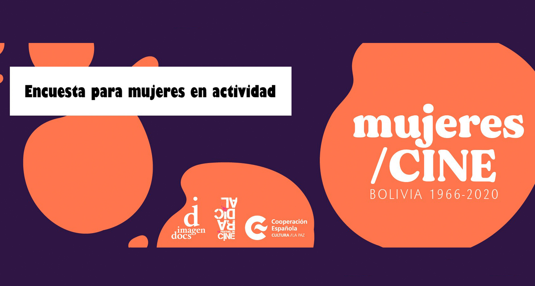 MUJERESCINE Bolivia 19662020