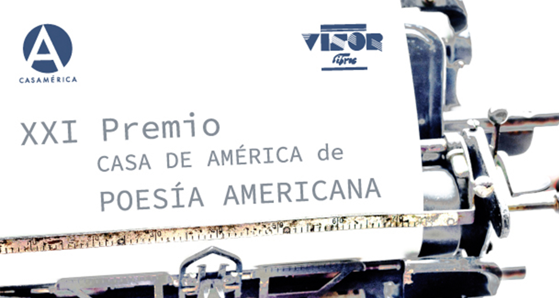XXI Premio Casa De Amrica De Poesa Americana