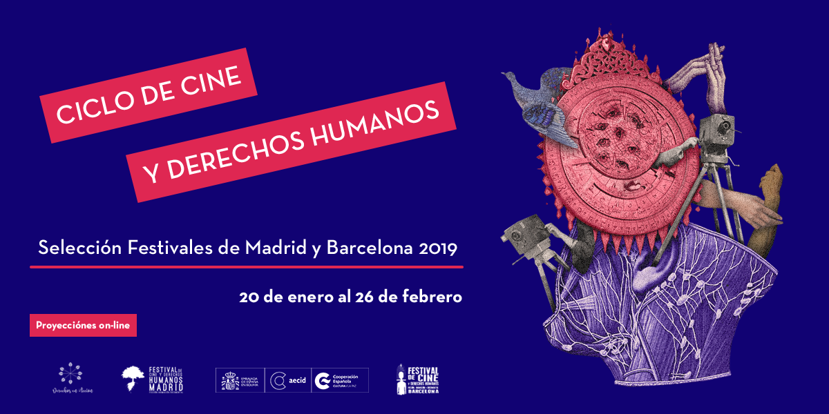 CICLO DE CINE Y DERECHOS HUMANOS