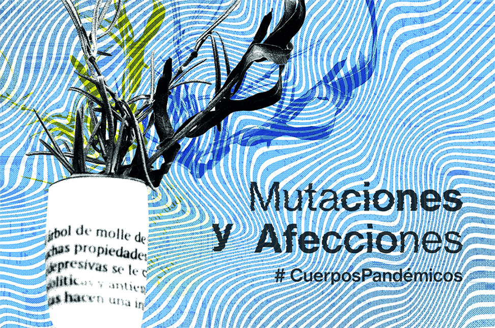 Mutaciones y Afecciones Cuerpos Pandmicos