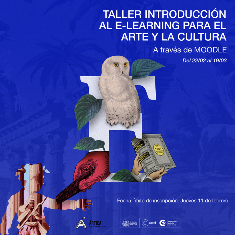 Taller introduccin al ELearning