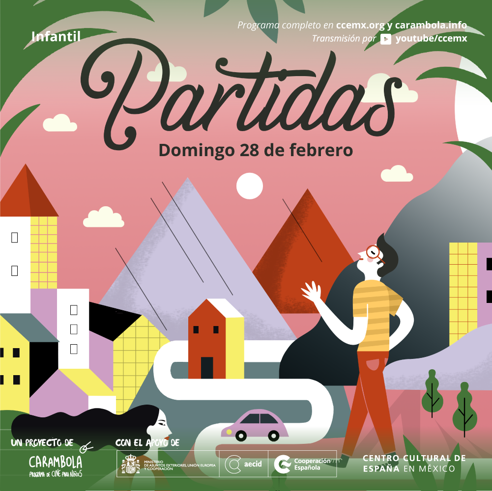 Carambola Cine para Nios