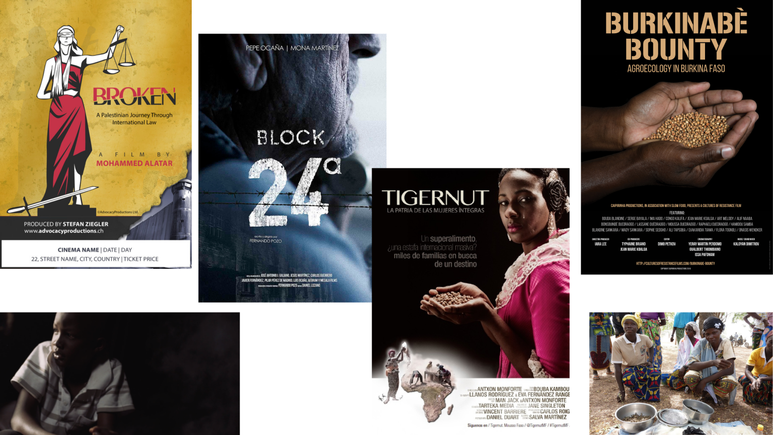 Ciclo de Cine y Derechos Humanos