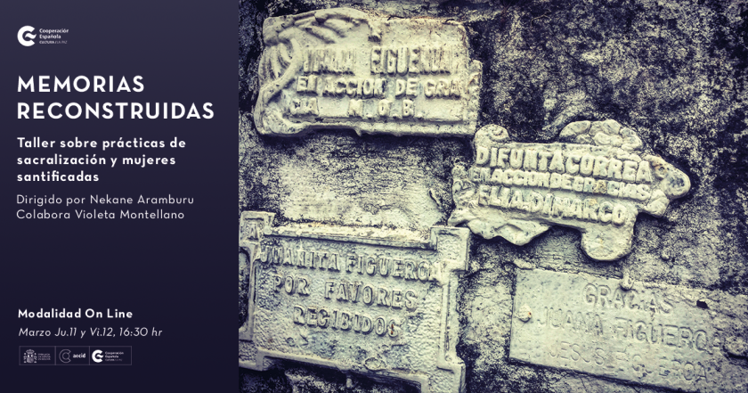 Memorias Reconstruidas