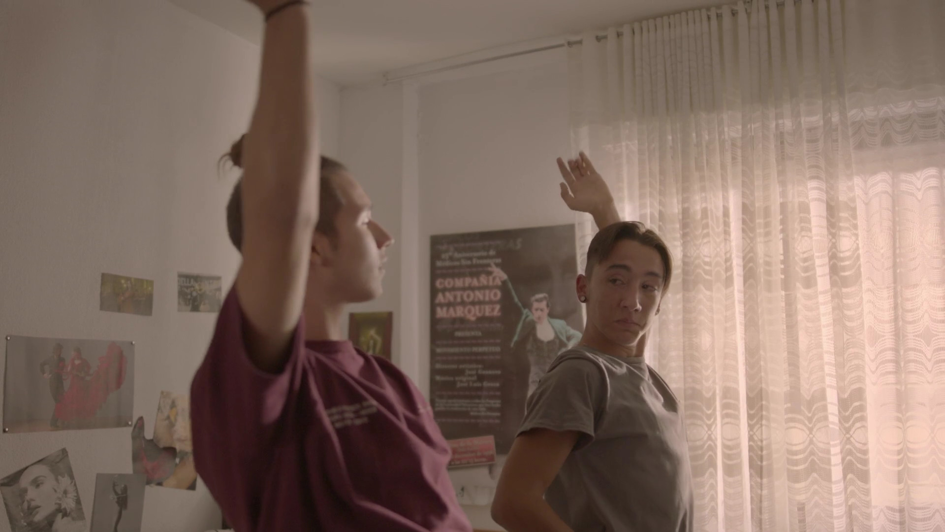 Ciclo de CINE Y DERECHOS HUMANOS