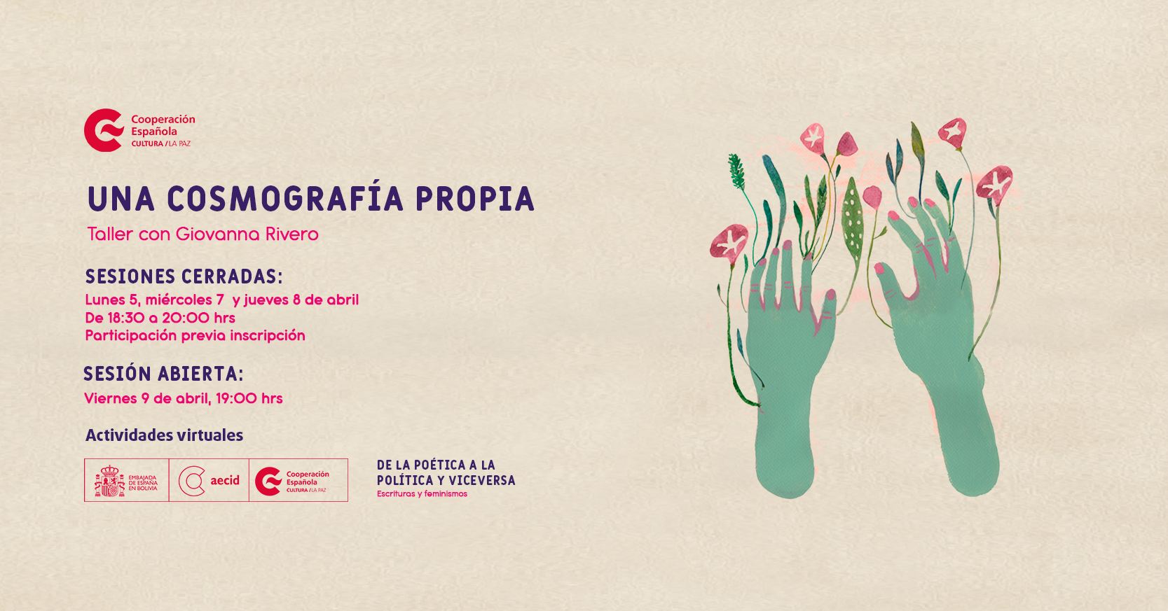 Taller Una Cosmografa Propia