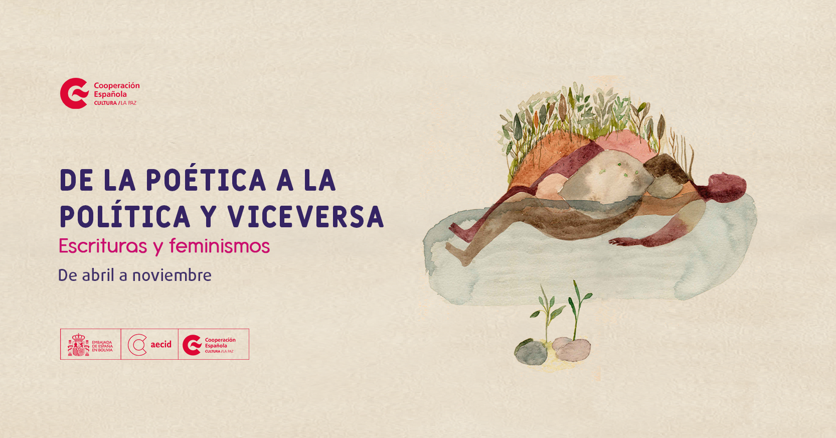 De la potica a la poltica y viceversa Escrituras y feminismos