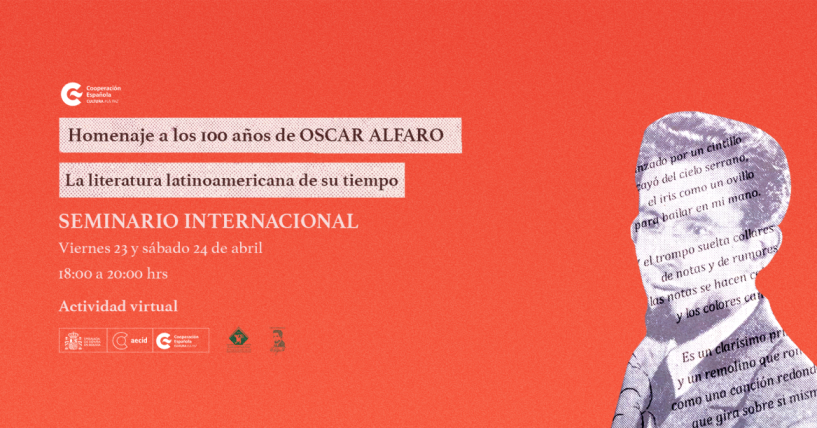 100 aos de Oscar Alfaro