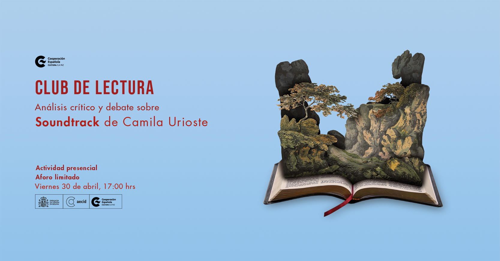 CLUB DE LECTURA SOUNDTRACK