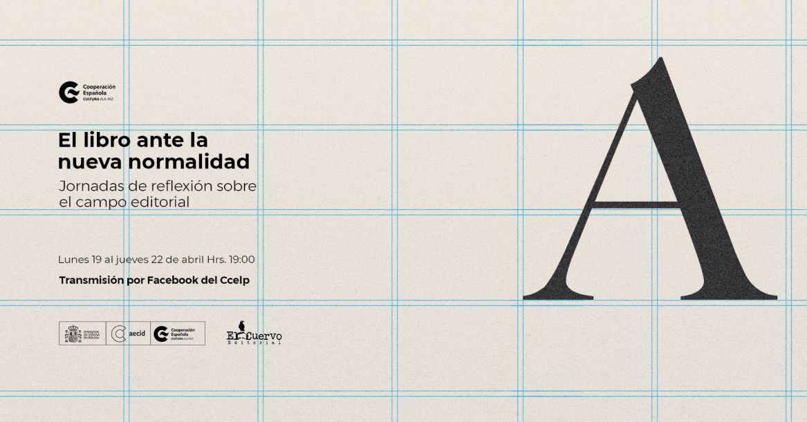 EL LIBRO ANTE LA NUEVA NORMALIDAD