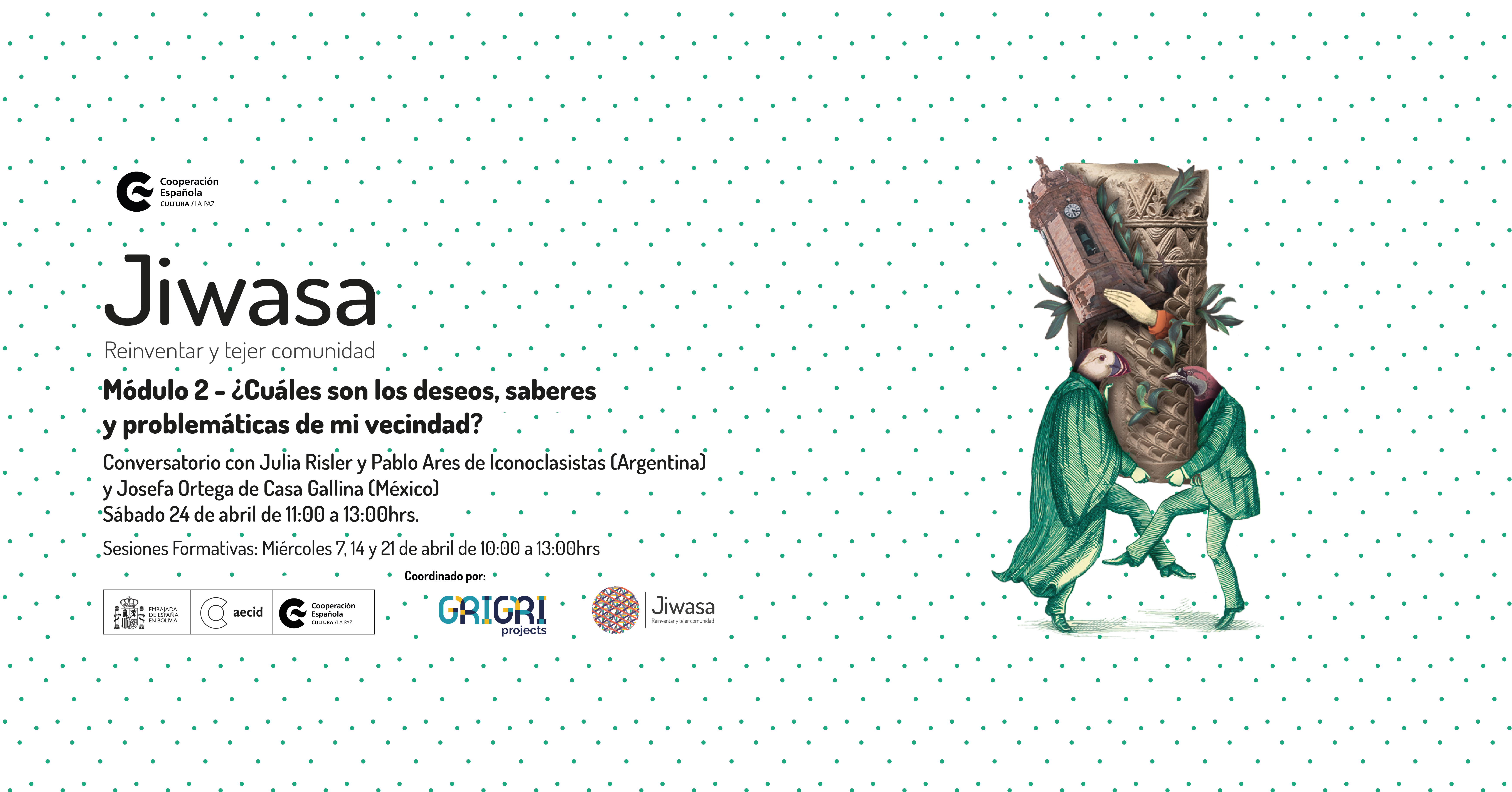 Jiwasa Conversatorio Mdulo 2