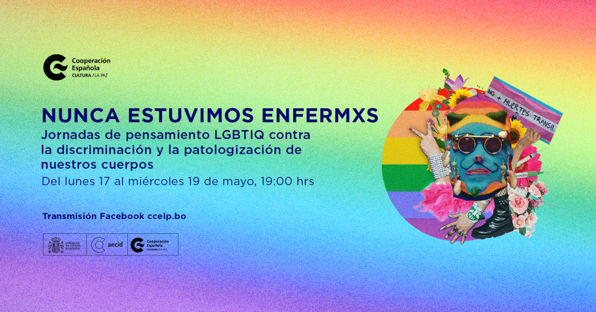 Nunca Estuvimos Enfermxs